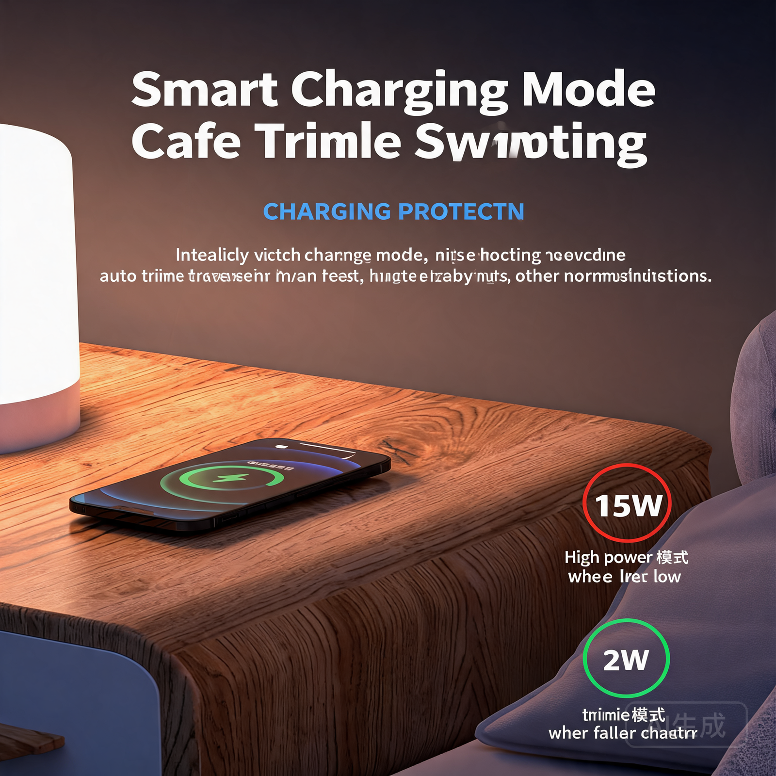 MagSafe Compatible Magnetic Wireless Power Bank 10000mAh