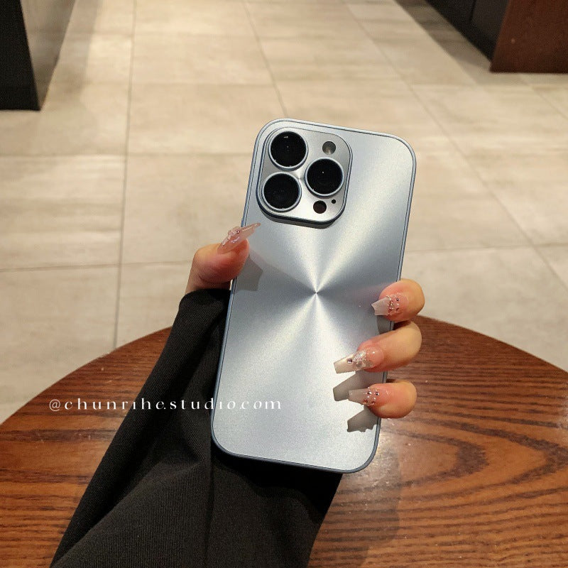 Aurora Holographic Electroplated iPhone Case